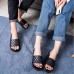 2020 Black And White Men And Women Fashion Lovers Slippers Summer Home Slippers Sandals Outside Wild Large Size Shoes