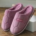 All-male Big Yards Cotton Slippers Male King Fertilizer To Increase Men's Cotton Trailer