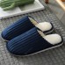 Female Winter Thick Cotton Slippers Home Couple Home Warm Wool Slippers With Non-slip Fashion Burrs