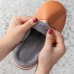 Household Plush Thick-soled Cotton Slippers Indoor Non-slip Slippers