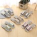 Japanese And Korean Women Linen Slippers Home In Autumn And Winter Seasons Soft, Breathable Cotton Slippers Home Skid