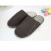 King Cotton Slippers Code Slip Waterproof Leather Tendon At The End Cotton Wool Slippers