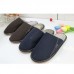 King Cotton Slippers Code Slip Waterproof Leather Tendon At The End Cotton Wool Slippers