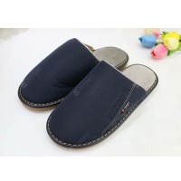 King Cotton Slippers Code Slip Waterproof Leather Tendon At The End Cotton Wool Slippers