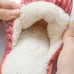 Mao Male Slippers Home In Autumn And Winter Home Warm Cotton Slippers Heavy-bottomed Men's Winter 2020