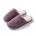 Mao Male Slippers Home In Autumn And Winter Home Warm Cotton Slippers Heavy-bottomed Men's Winter 2020