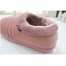 Rich, All-inclusive Home Cotton Slippers With Non-slip Soft Bottom Cotton-padded Shoes For Men And Women Couple Winter Slippers Plush Cotton Care Packages Foot Female