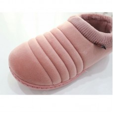 Rich, All-inclusive Home Cotton Slippers With Non-slip Soft Bottom Cotton-padded Shoes For Men And Women Couple Winter Slippers Plush Cotton Care Packages Foot Female