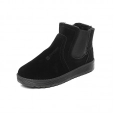 S2002 High Help Plus Chelsea Snow Boots Warm Cotton Shoes