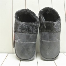 Winter All-inclusive Oversized Male Cotton Warm Cotton Slippers