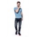 Tshirt Cotton Solid Color t shirt Men Causal Oneck Basic Tshirt Male High Quality Classical Tops