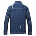 Men's Slim Fitting Jacket Trendy Korean Fashion Jacket