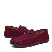 Fashion Low-Top Loafer Flat Shoes