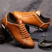 Men Shoes Large Size Casual Shoes Brand Dress for Four Seasons