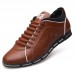 Men Shoes Large Size Casual Shoes Brand Dress for Four Seasons