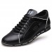 Men Shoes Large Size Casual Shoes Brand Dress for Four Seasons