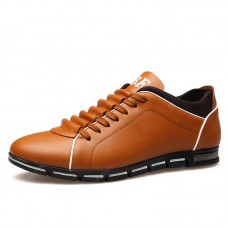 Men Shoes Large Size Casual Shoes Brand Dress for Four Seasons