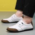 Men's Business Casual Shoes Breathable Fashion Trendy Shoes