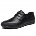 Men's Business Casual Shoes Breathable Fashion Trendy Shoes