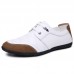 Men's Business Casual Shoes Breathable Fashion Trendy Shoes