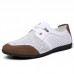 Men's Business Casual Shoes Breathable Fashion Trendy Shoes