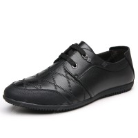 Men's Business Casual Shoes Breathable Fashion Trendy Shoes