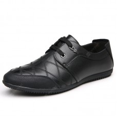 Men's Business Casual Shoes Breathable Fashion Trendy Shoes