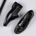 Men's Korean Casual Driving Shoes Flat Loafers