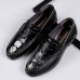 Men's Korean Casual Driving Shoes Flat Loafers