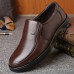 Men's Leather Shoes Casual Business Shoes