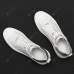 Men's Spring and Autumn Korean Style Simple Breathable All-match White Shoes Casual Sneakers