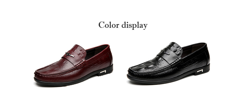 Men's Casual Shoes color