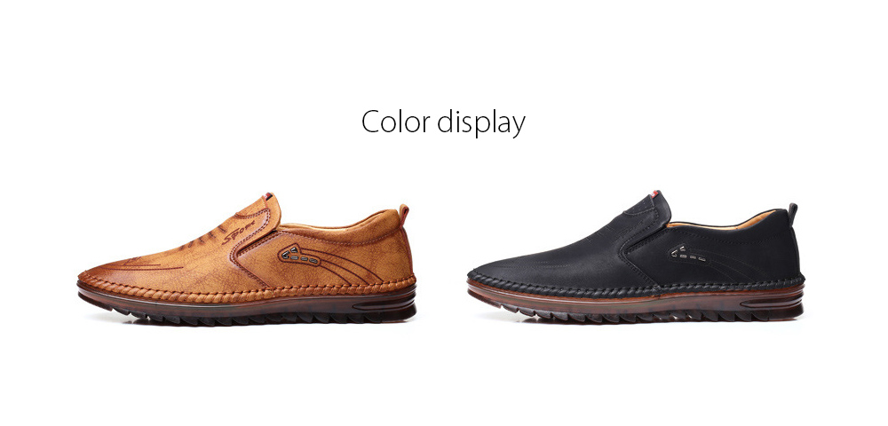 Men's Retro Casual Shoes color